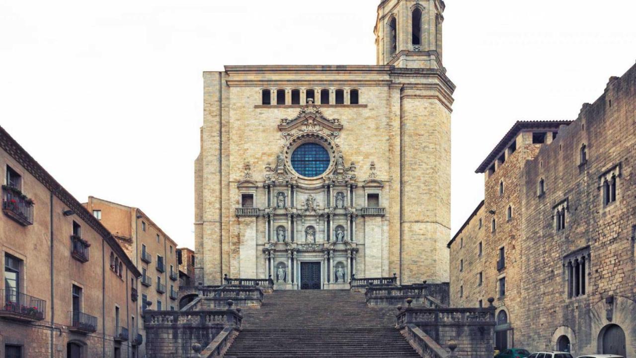 Girona Santa Clara Apartment Exterior photo